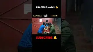 Practice Match 💪 | Arm Wrestling Power Test 😱