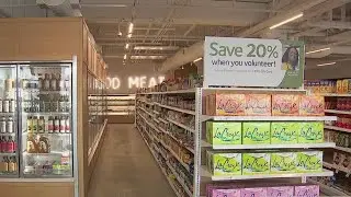 Volunteer-run grocery store offers affordable Food in Minneapolis