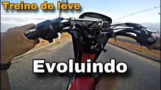 EVOLUINDO NO GRAU