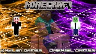 ★ Minecraft -- Aventura disaster, ft. Dashielgamer -- WAY➚