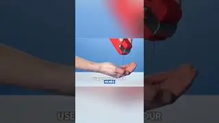 Флакон шампуня, который можно использовать как мыло.