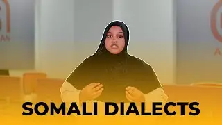 Which Somali dialect do you speak?