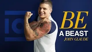 Obese to Beast - John Glaude on Inside Quest (hosted by Tom Bilyeu)