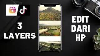 Cara Bikin Instagram REELS & TikTok AESTHETIC Yang Lagi Nge-TREND | Edit Pake HP