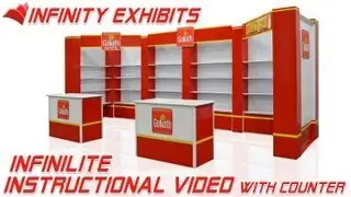 Infinilite Instructions with Counter