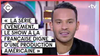 La Story médias : La Story médias - Germinal : la série coup de grisou ! - C à Vous - 27/10/2021