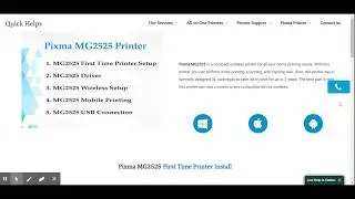 Canon MG2525 Driver Download Latest MG2525 driver & software ( New 2020 User Guide )