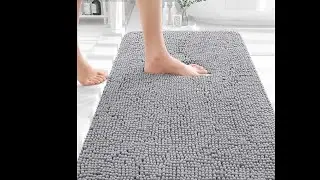 OLANLY Bathroom Rugs 30x20 - Best Deal 2026