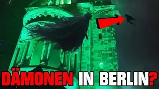 Wahnsinn: Okkulte Rituale in Berlin | D&auml;monen an der Ged&auml;chtniskirche