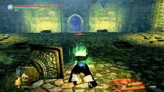 Dark Souls Weapons Stone Greataxe