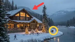 Magic on the Frozen Lake | 2025 Hallmark Christmas Miracle Will Leave You in Tears ❄️✨&rdquo;