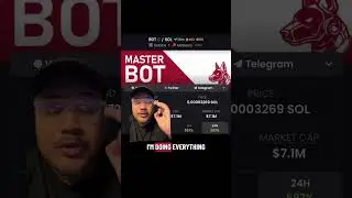 Грядёт триллионный шаг NVIDIA в области робототехники 👀 Все взгляды на $BOT &mdash; начинается гонка за...