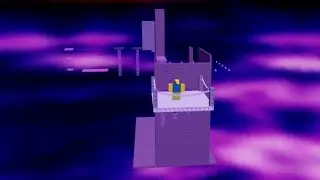 Purple Abyss (Tier 5 obby) - Mobile Completion | Tier 5 Obby by vetalesMI