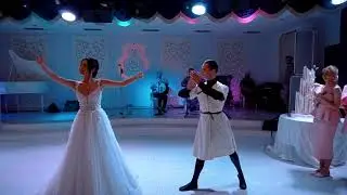 N&T Wedding Day. 💞 პოპური