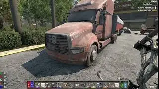 7Days2Die DF The Scav Solution R04D35