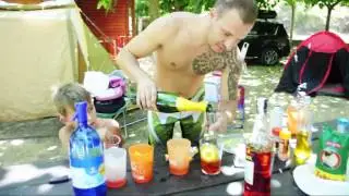 VLOG 14-15 August - Camping în Molí l´Abad + Mult verde + Spritz Aperol + Lac