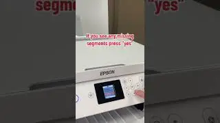 Решение проблем с проектором Epson EcoTank ET-2850
