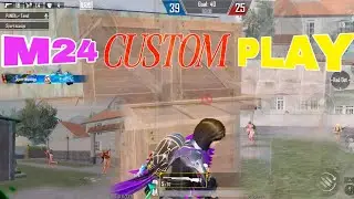 M24 CUSTOM PLAY I DRACARYS TAMIL YT 🔥