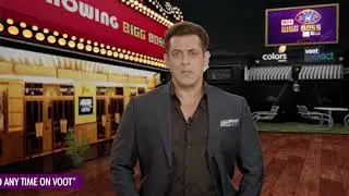 Bigg Boss 2020 - Sidharth, Hina & Gauahar | Bigg Boss 14 Press Conference With Salman Khan| ColorsTV