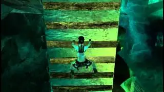 TRLE The Jerusalem Project - Al-Kashkar 9:59 (Level 1) [Speedrun]