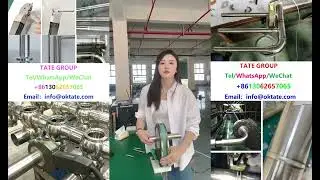 Biotech Orbital Welding Solution for Water Pipes Canada Australia Russia Germany France Singapore UK