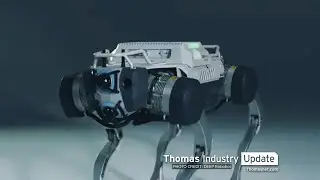 Deep Robotics Unveils a Multi Functional Emergency Rescue Robot