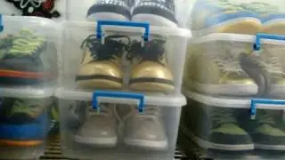 Sneaker Head's &  Sneaker Collector's Im going for the # 1 SPOT
