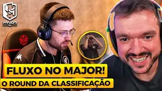 &Uacute;LTIMO ROUND!! FLUXO GARANTINDO A SUA VAGA NO MAJOR!!