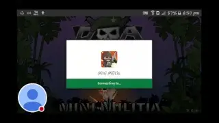 bangla ddas Mini Militia live on nafish gaming Stream
