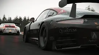 Project CARS online multiplayer - UNDER PRESSURE