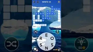 Wordscapes White 14 | Wordscapes Answers