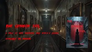 Holiday Book Trailer Series Launch: &ldquo;The Crimson Veil&rdquo; | Official Book Trailer #2 of 15