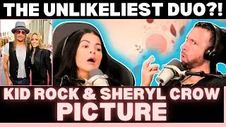 THERE'S SOME CHEMISTRY HERE.... First Time Hearing Kid Rock - Picture feat. Sheryl Crow Reaction!