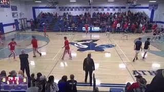 Athens High School vs Marathon High School JV Basketball Boys JV Basketball