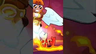 Gesegneter Buster + Griff Hypercharge. #brawlstars #short