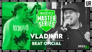 SKIPER vs GARZA (INSTRUMENTAL FMS MEXICO) |  (Minuto Libre) Jornada 2 | #FMS22