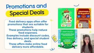 Business in Everyday Life: Students & Online Food Delivery