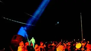 The Great LA Air Raid 2012 part 1