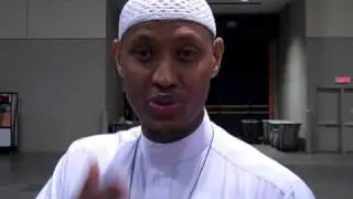 Shaikh Said Rageah talking about MuslimGear