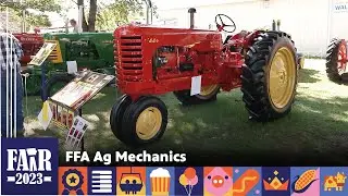 FFA Ag Mechanics &ndash; Fair 2023