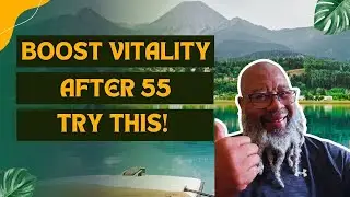 The Truth about Aging and Your Life's Mission | Dr. Marcus Robinson
