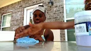 God slime vs Bad slime Challenge Gone Wrong!