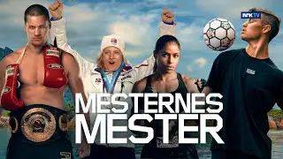 Mesternes mester │ TRAILER │ NRK TV