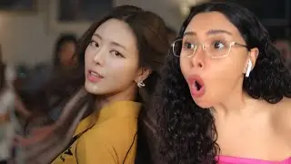 ITZY 'GOLD' MV | REACTION!!
