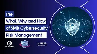 The What, Why, and How of SMB Cybersecurity Risk Management