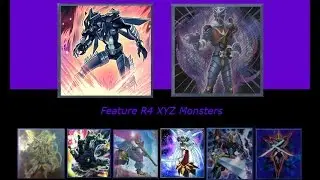Masked Hero Dark Law deck (feat.R4 XYZ)