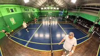 DUPR Match at The Zone  (R5 C3 - Nov 25, 2025)
