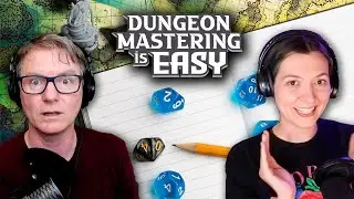 GROUP D&D Character Creation?!? It's Just BETTER&mdash;with Gnome Anne