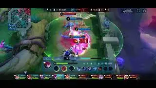 Mobile Legends : Julian , BossJoe1994 Classic Game 6-July2025 18:48 , rewatched 8-July2025