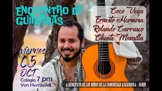 COCO VEGA ERNESTO HERMOZA ROLANDO CARRASCO CHENTE MANSILLA
